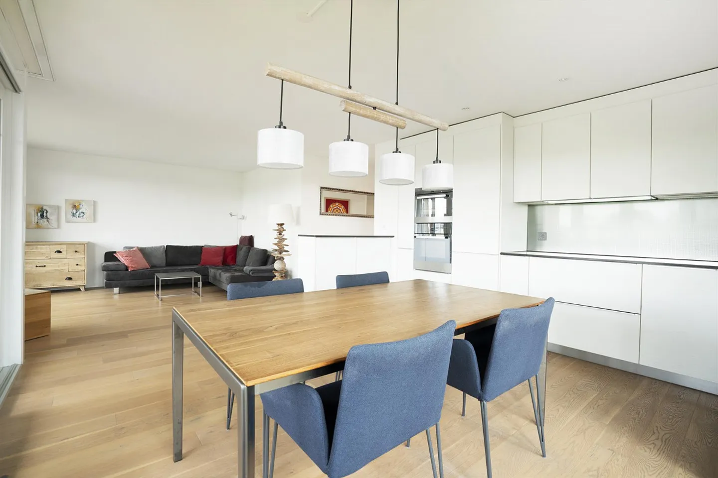 3.5 Stanze Parzialmente Arredato - Vicino alla Natura - Foto 4 di 12