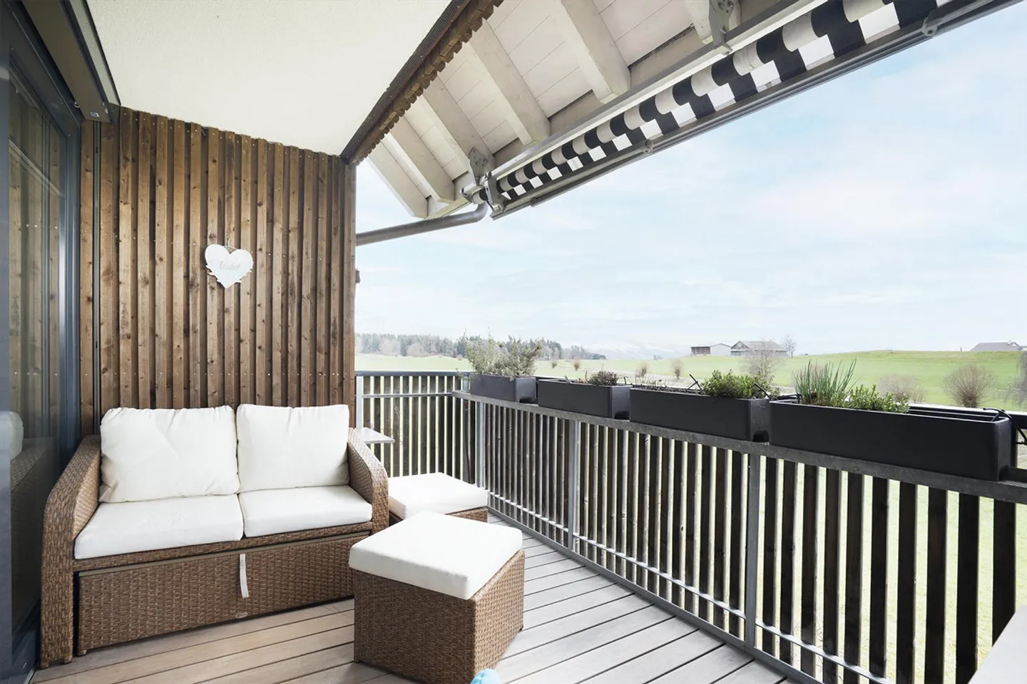 3.5 Stanze Parzialmente Arredato - Vicino alla Natura - Foto 5 di 12