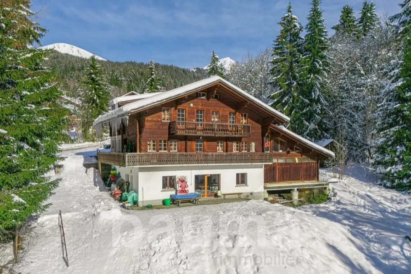 Chalet Budokan - Foto 1 von 13