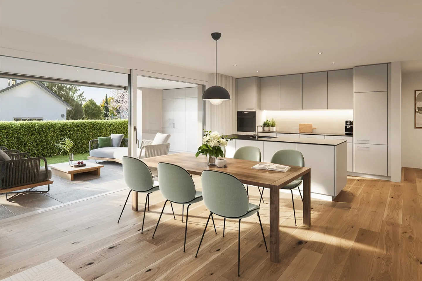 È iniziata la costruzione! / Appartamento attico - nuova costruzione - posizione centrale - Foto 5 di 8