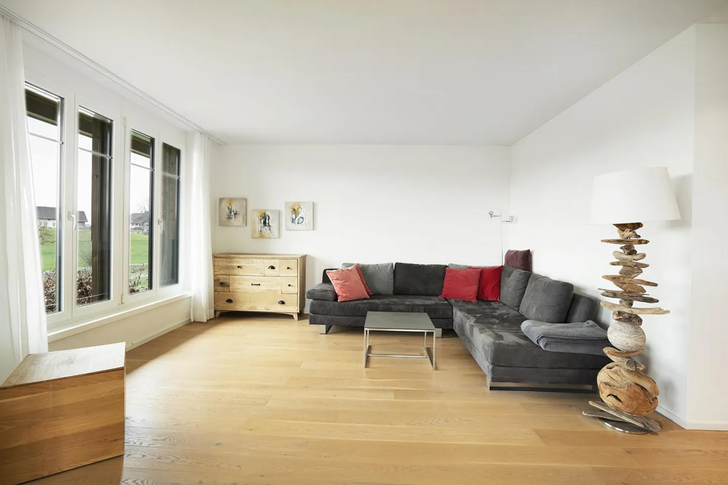 3.5 Stanze Parzialmente Arredato - Vicino alla Natura - Foto 6 di 12