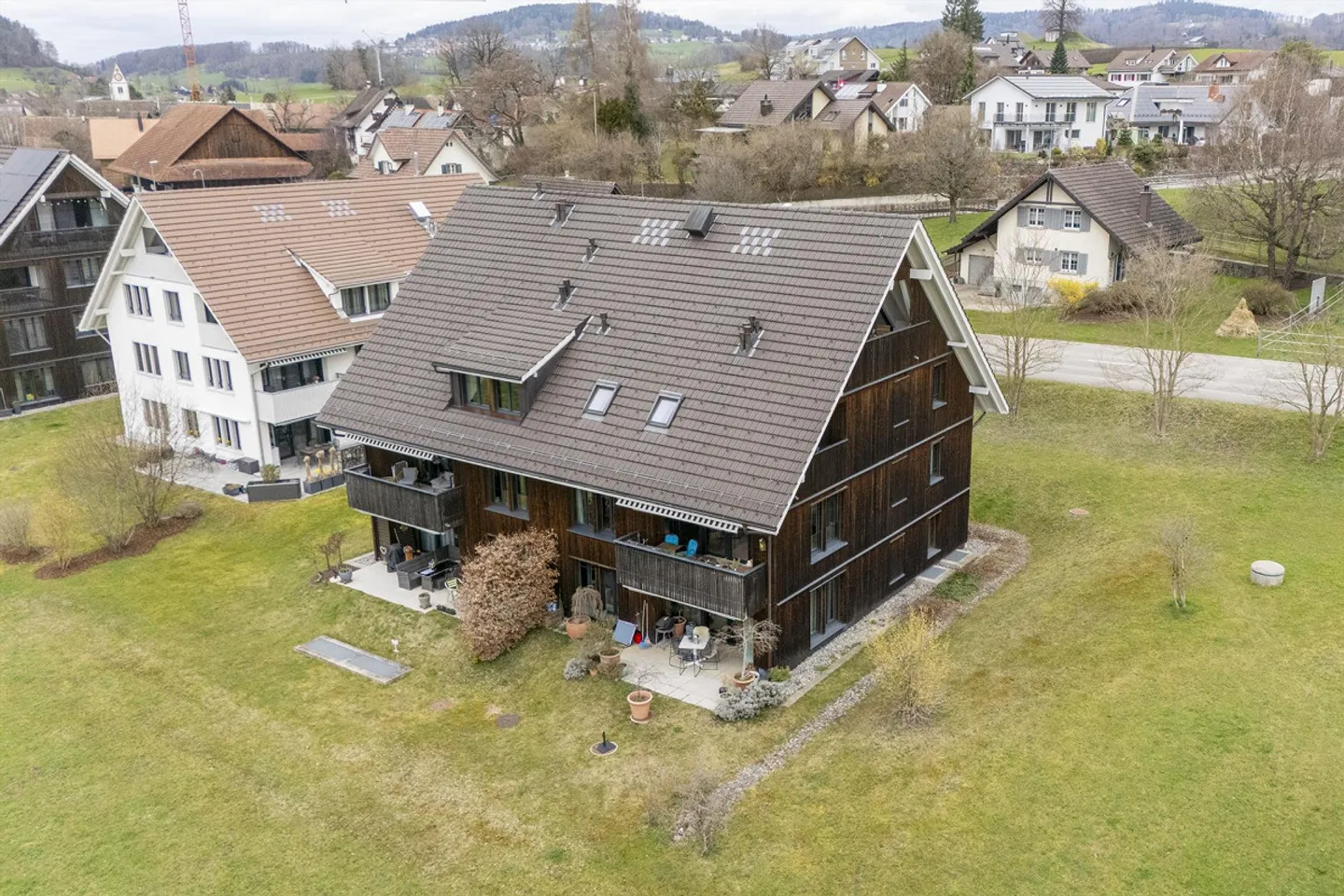 3.5 Stanze Parzialmente Arredato - Vicino alla Natura - Foto 11 di 12