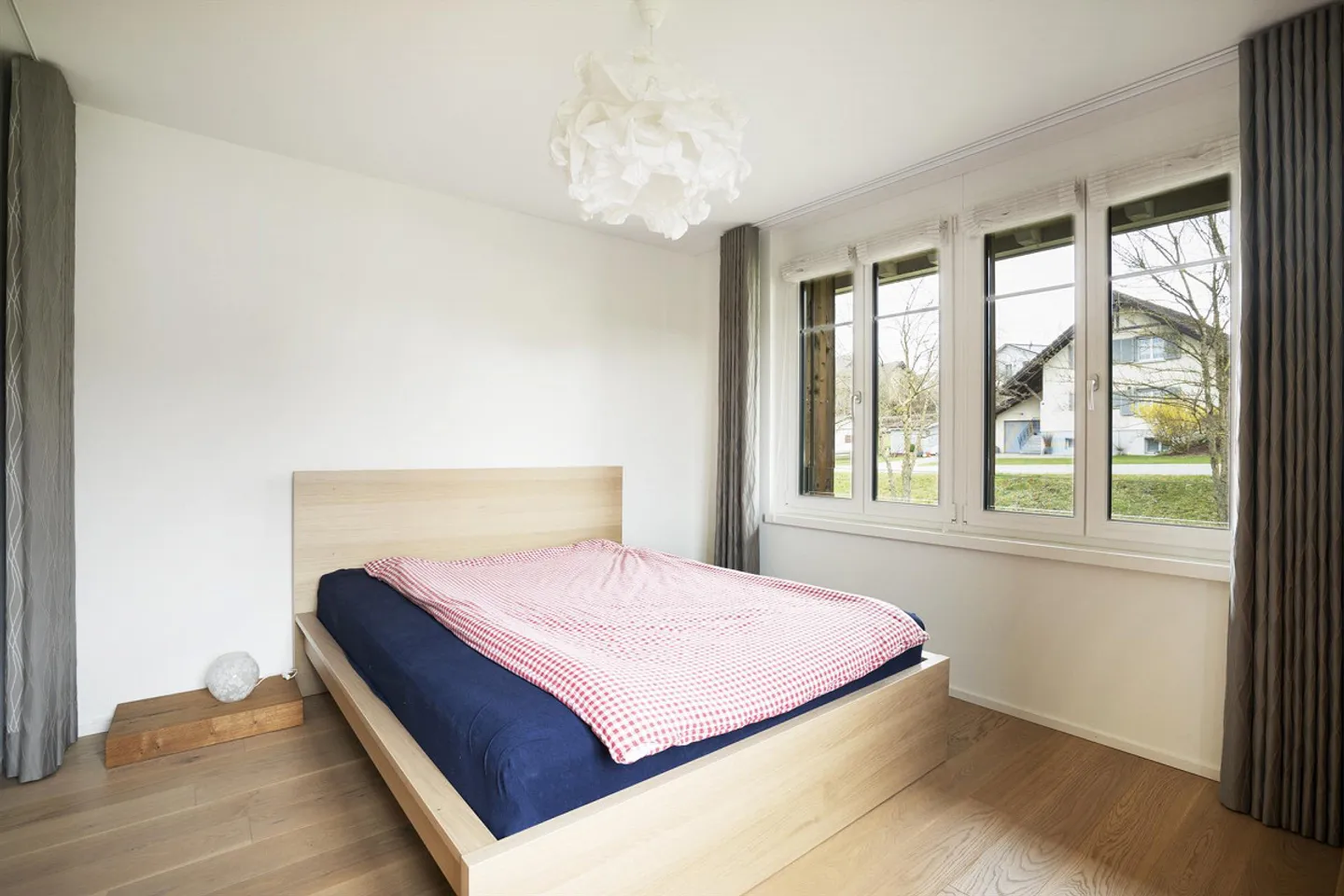 3.5 Stanze Parzialmente Arredato - Vicino alla Natura - Foto 8 di 12