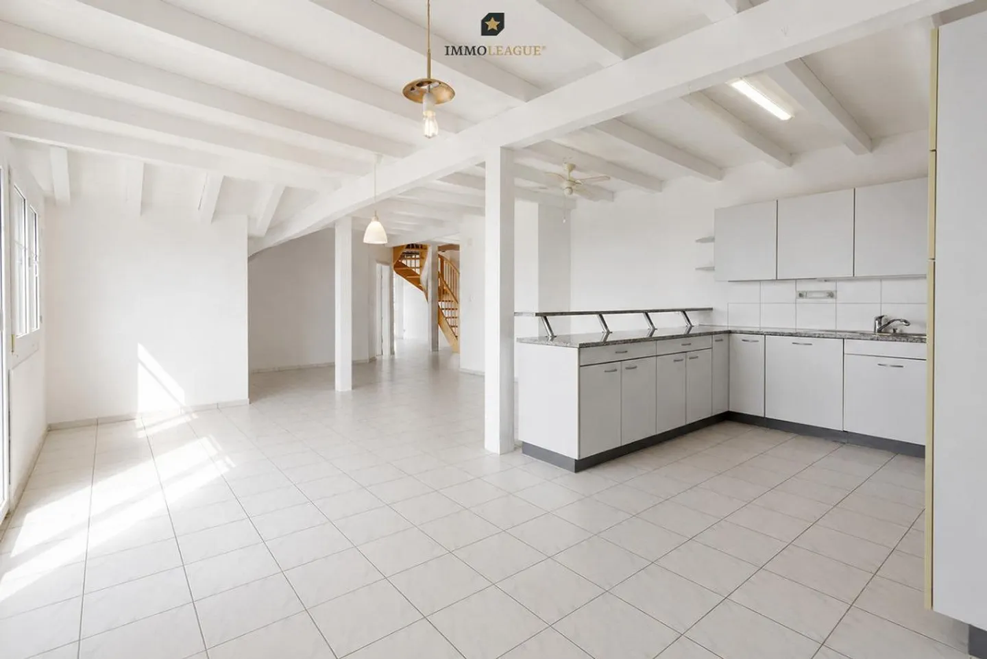 Elegantes Penthouse am See - Foto 4 von 13