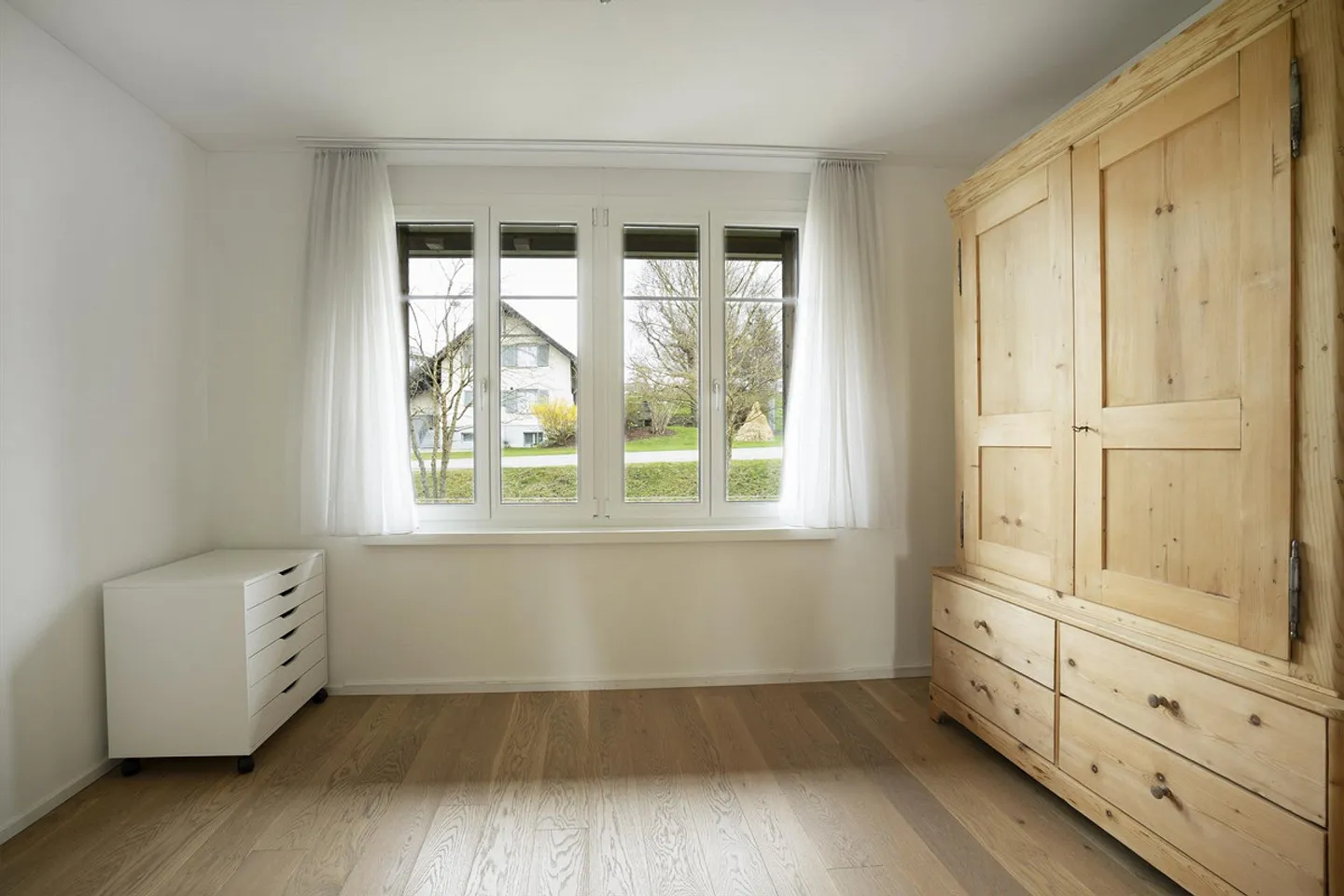 3.5 Stanze Parzialmente Arredato - Vicino alla Natura - Foto 10 di 12