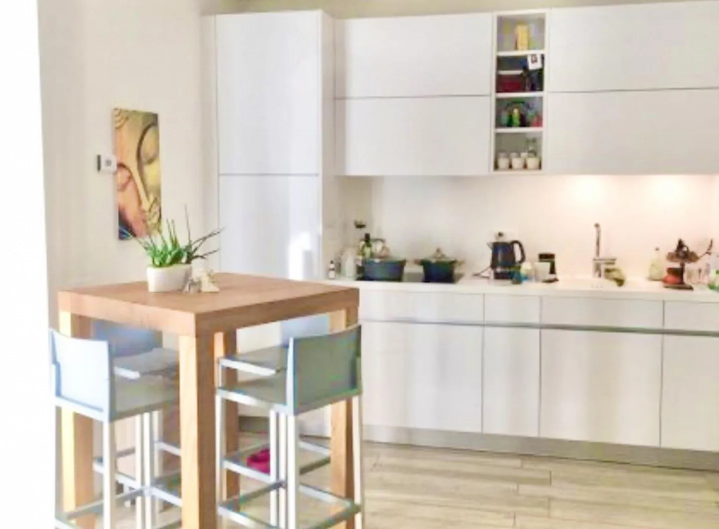 Appartement moderne avec jardin clôturé - Photo 1 sur 16