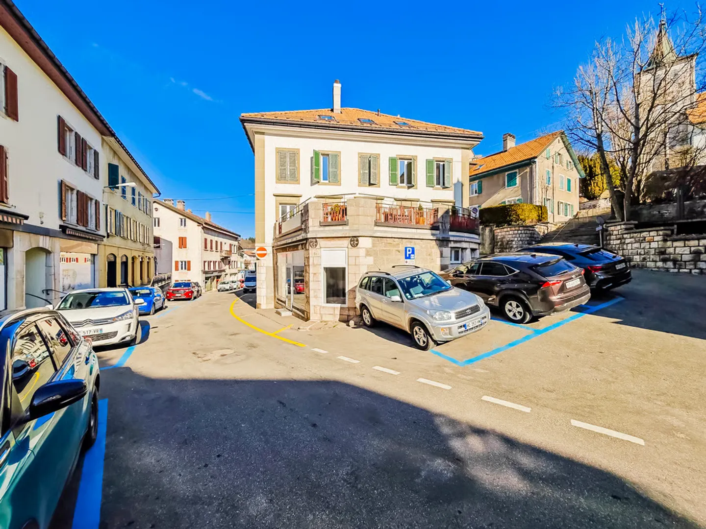 Gewerbefläche von etwa 30 m2 in Sainte-Croix - Foto 1 von 5