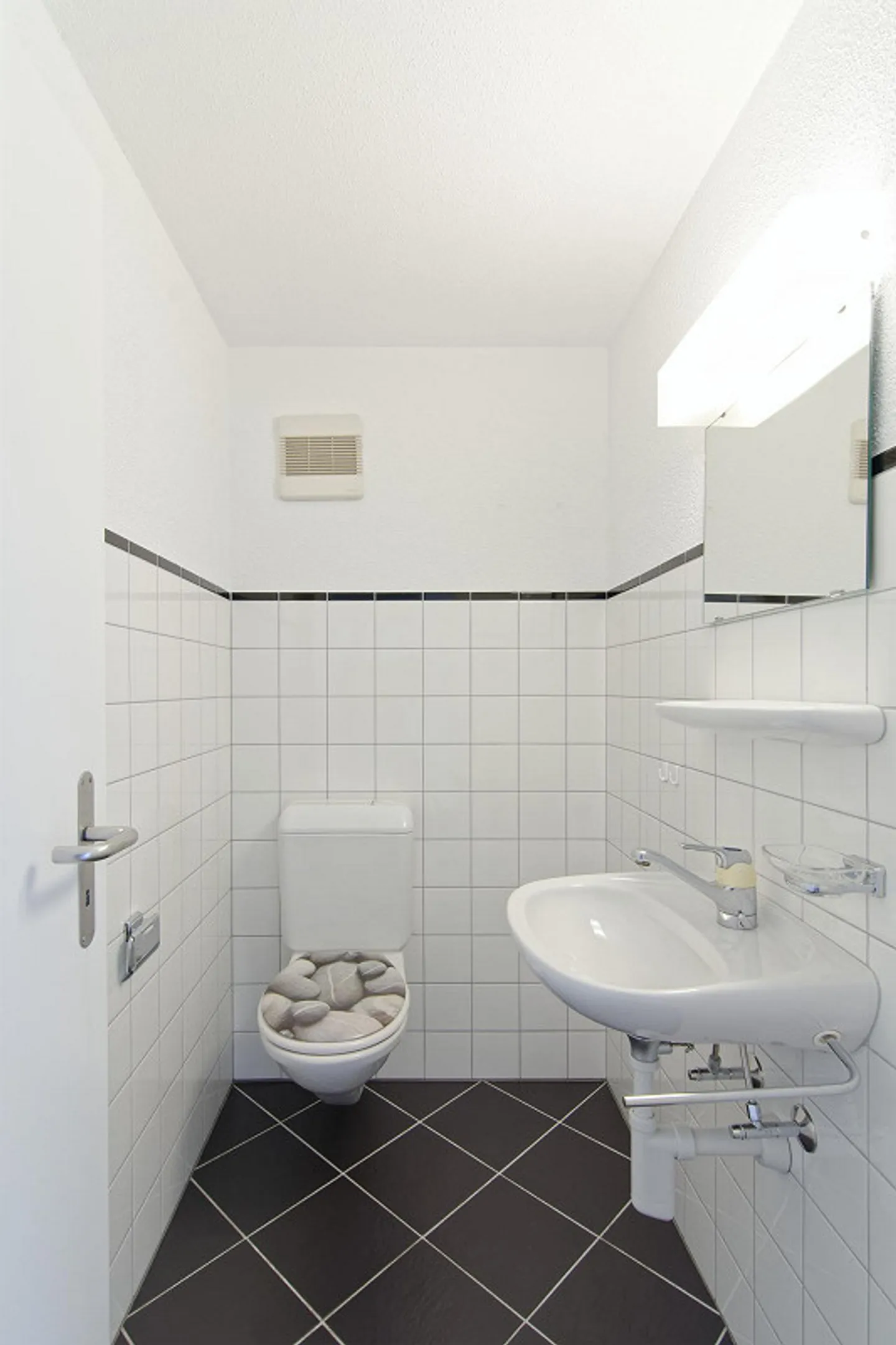 Appartamento spazioso e attraente di 4 1/2 stanze (vista lago) - Foto 11 di 15