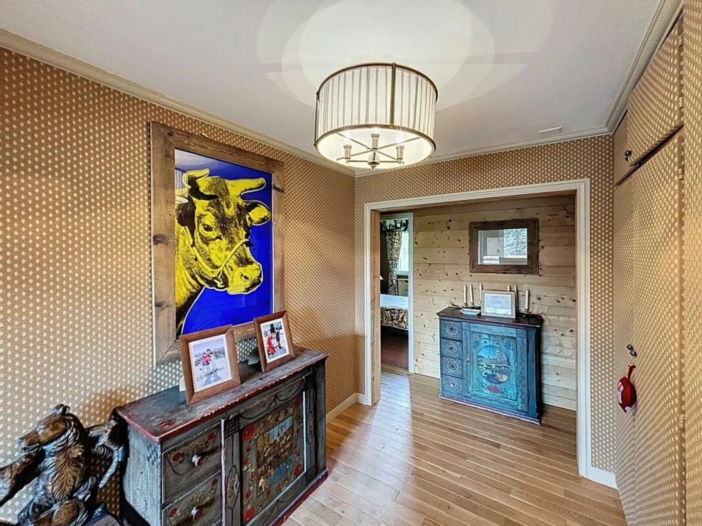 Appartement ensoleillé avec vue - Photo 7 sur 11