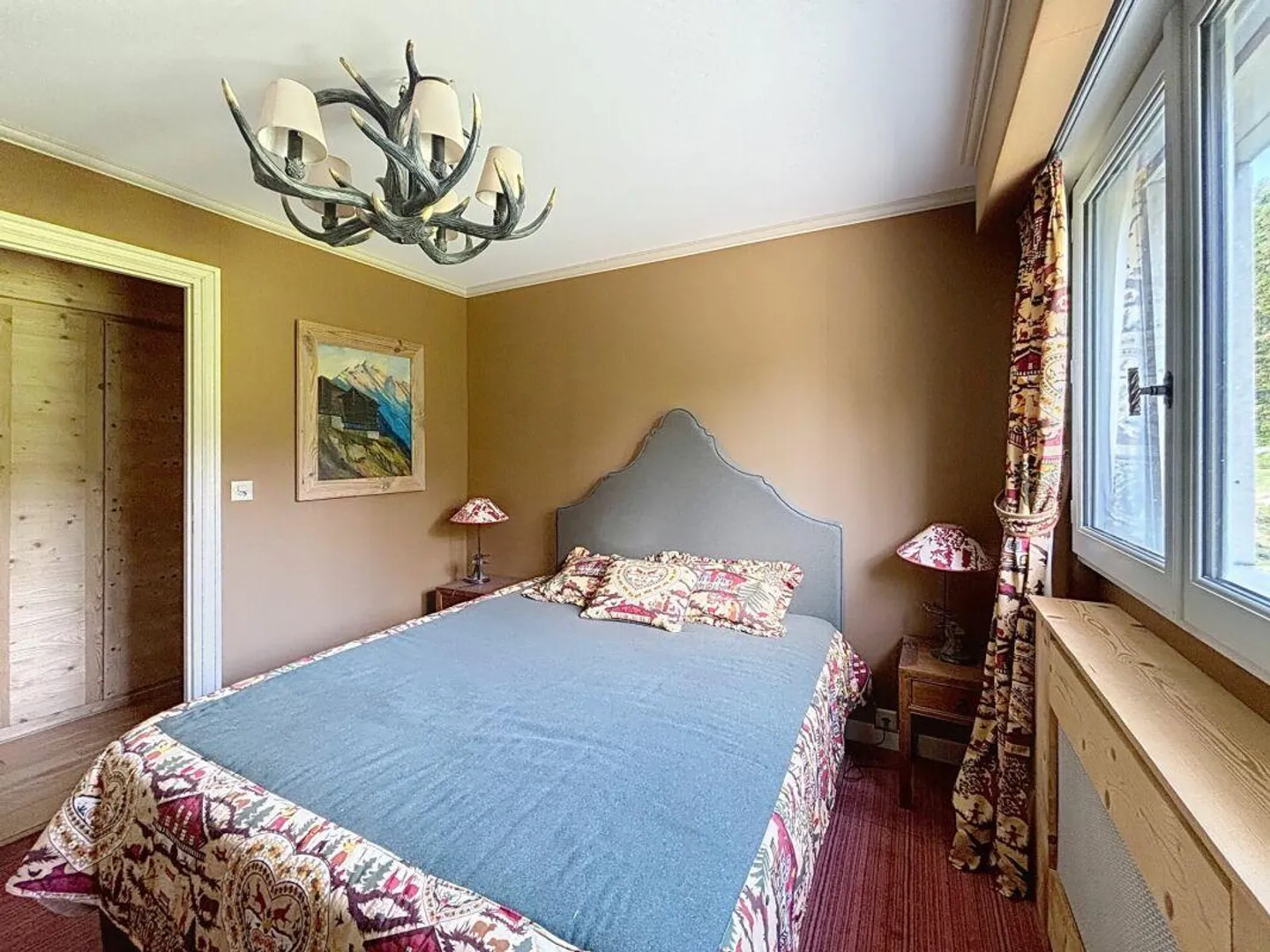Appartement ensoleillé avec vue - Photo 8 sur 11