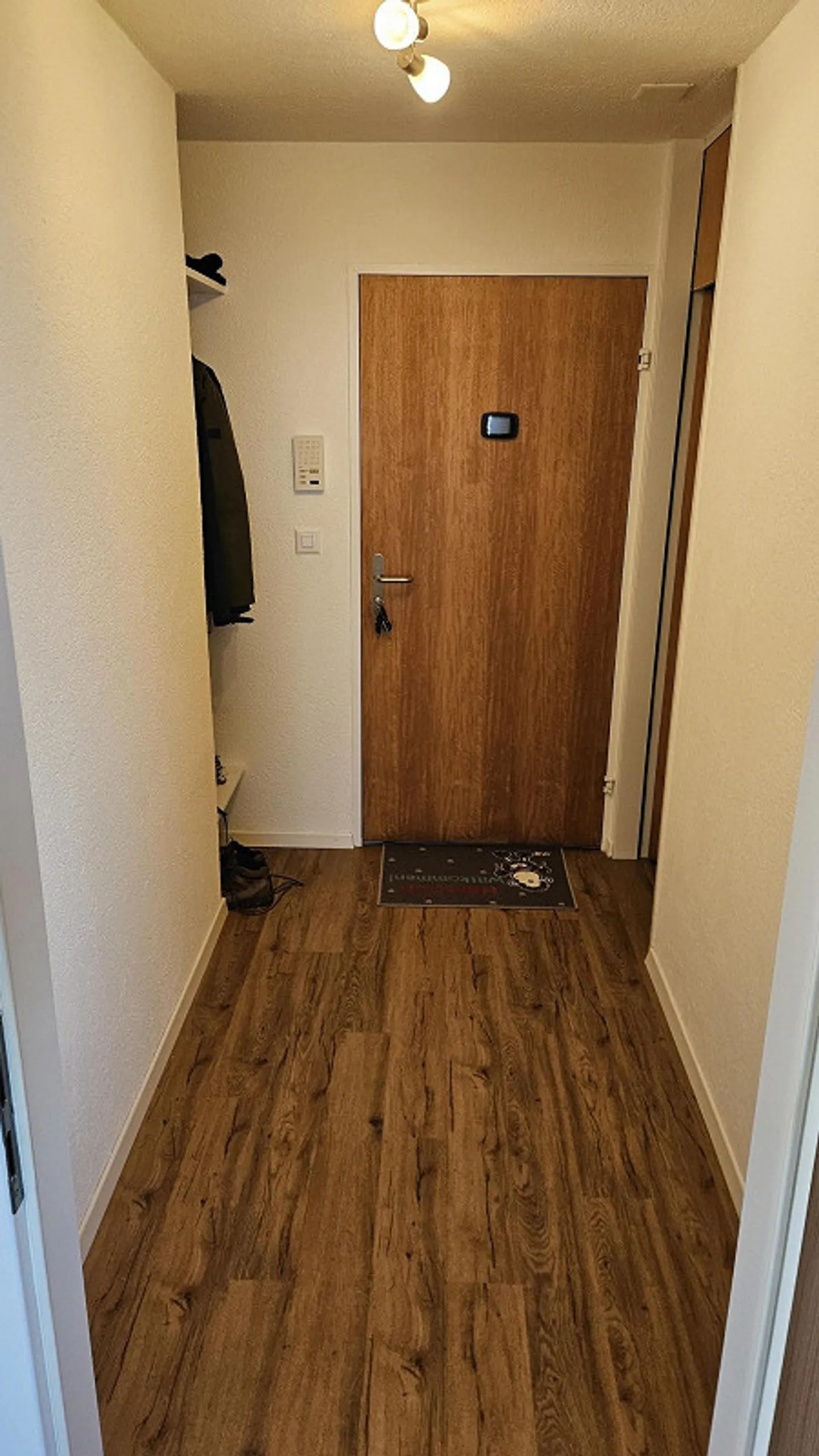 Appartement 1,5 pièces avec jardin d'hiver et vue magnifique - Photo 2 sur 11