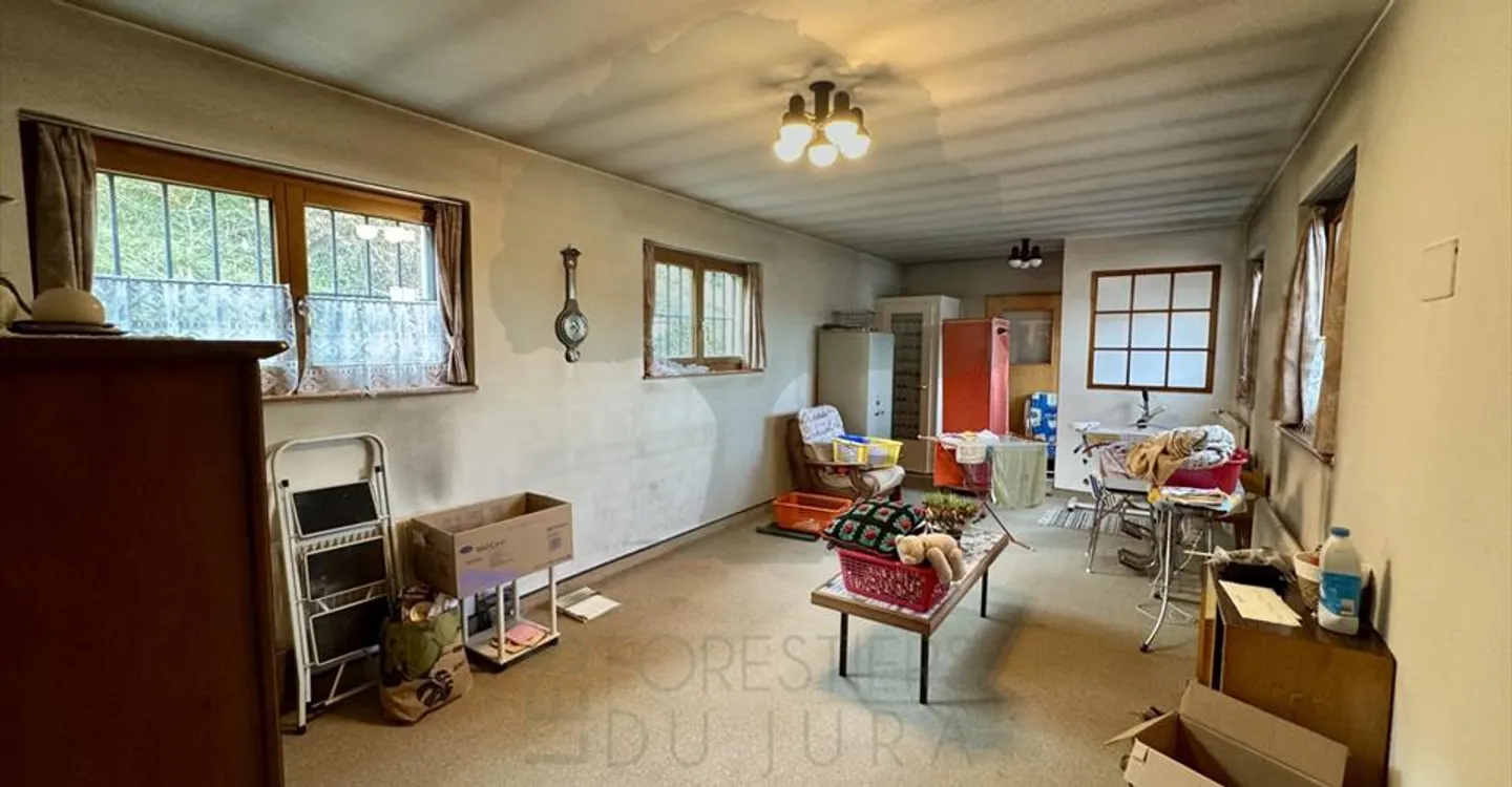 Charming house with great potential in Courtedoux - Photo 9 of 10