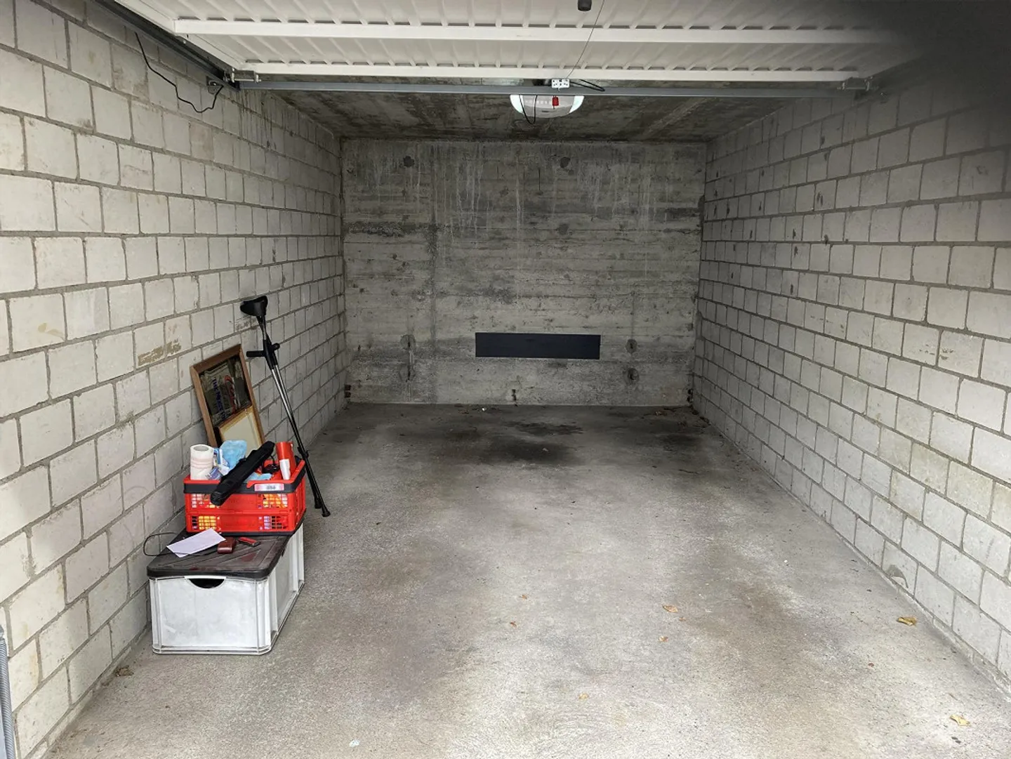 Garage box for rent in Wohlen - Photo 2 of 3