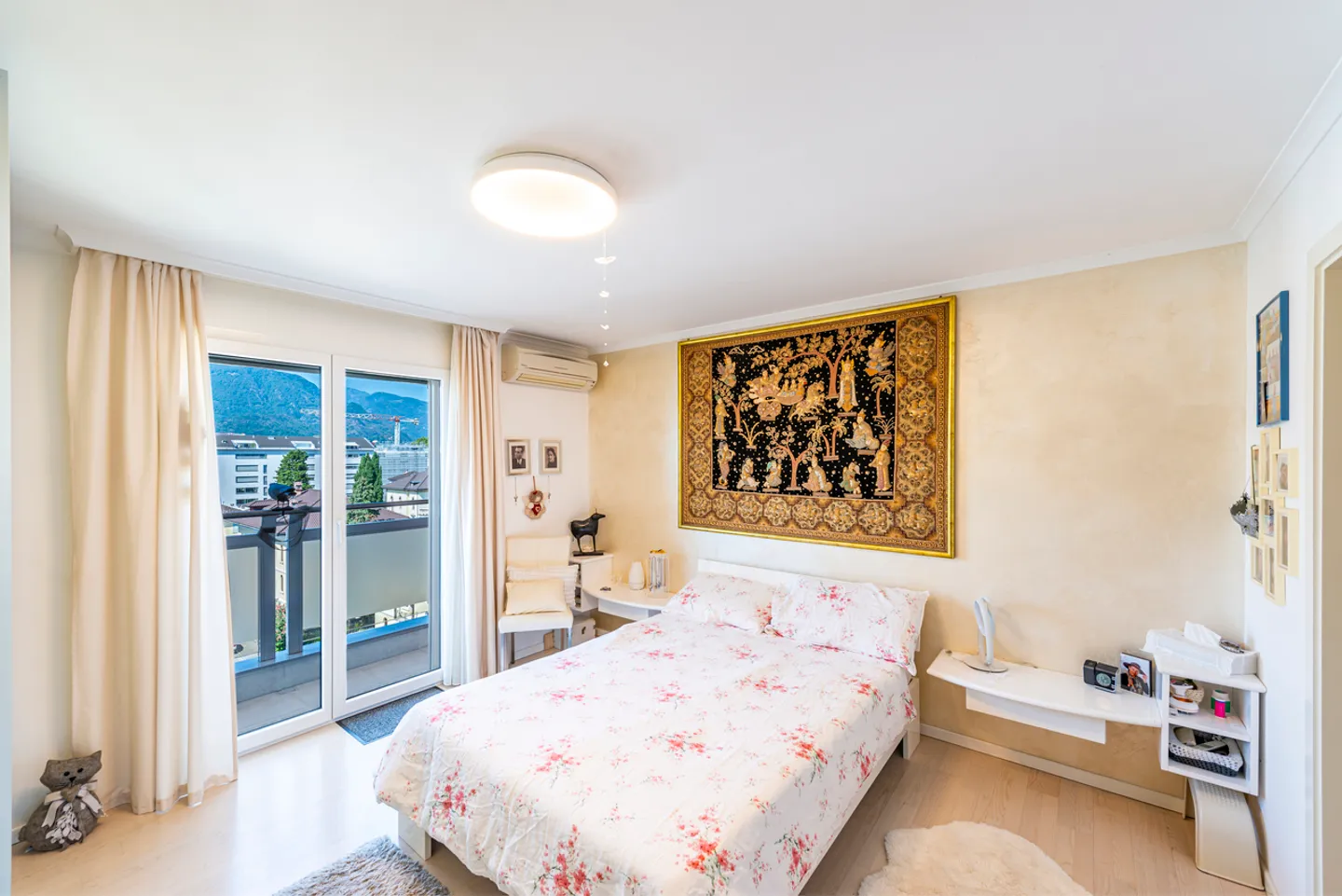 Attico 4.5 locali vicino al centro di Locarno - Foto 6 di 9