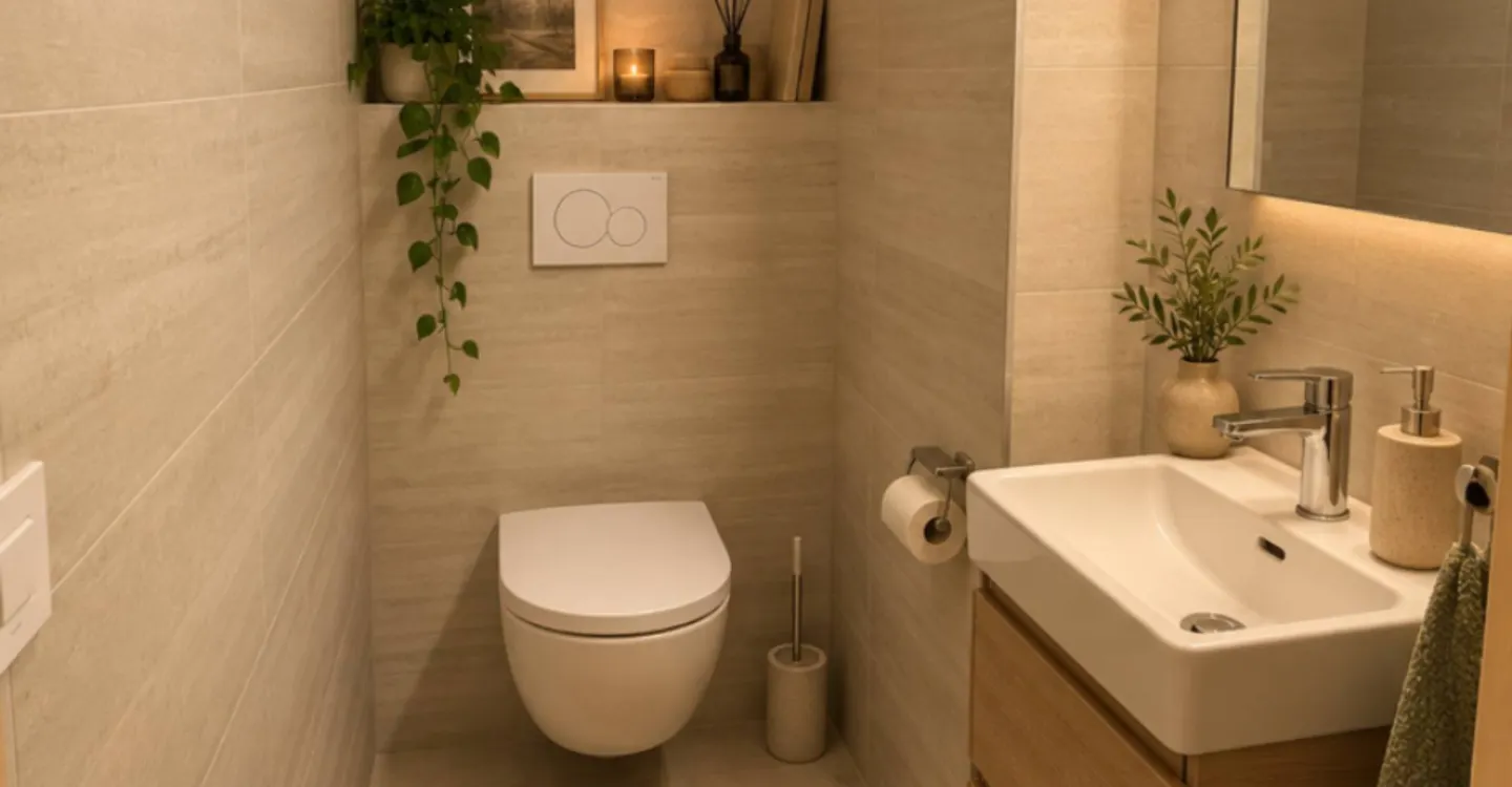 Appartement Contemporain avec Balcon - Photo 6 sur 6