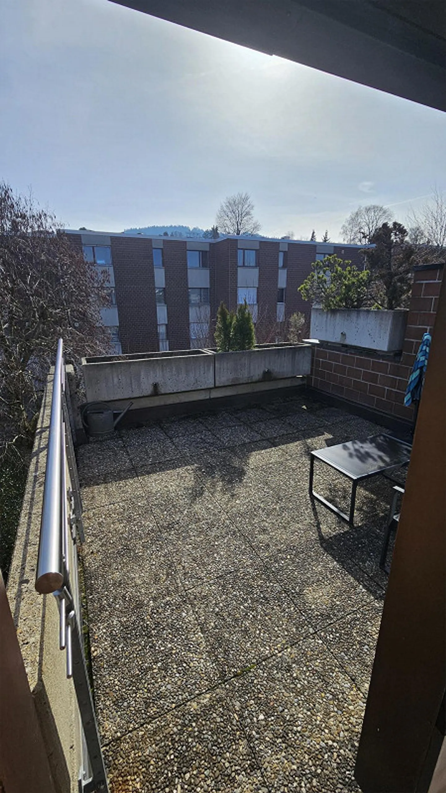 Appartement 1,5 pièces avec jardin d'hiver et vue magnifique - Photo 11 sur 11