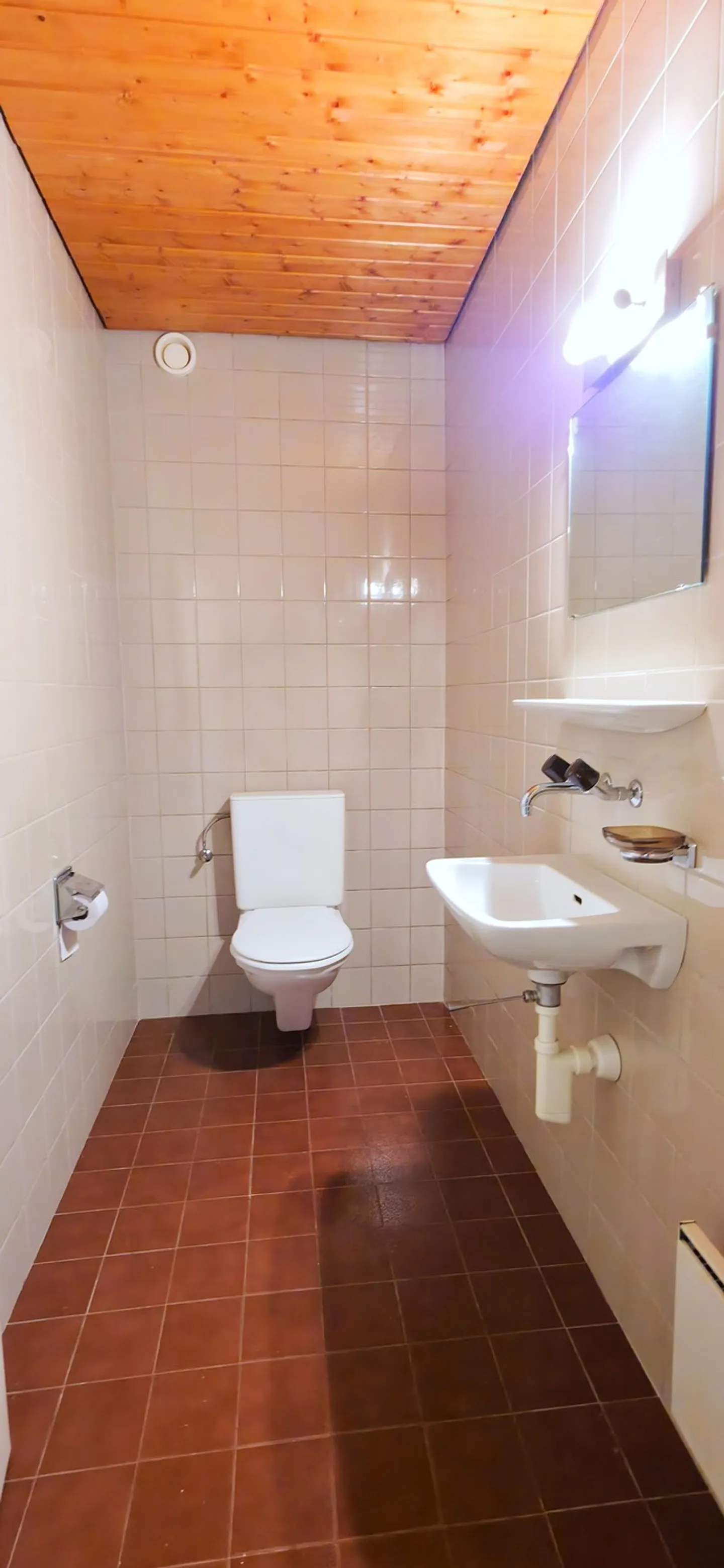 Appartement spacieux à Courchapoix - Photo 8 sur 13