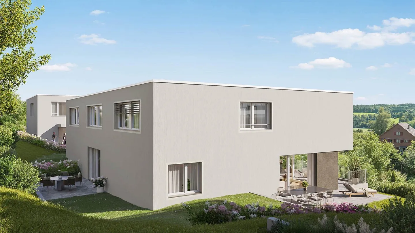 Your new home in Degersheim - Photo 4 of 11