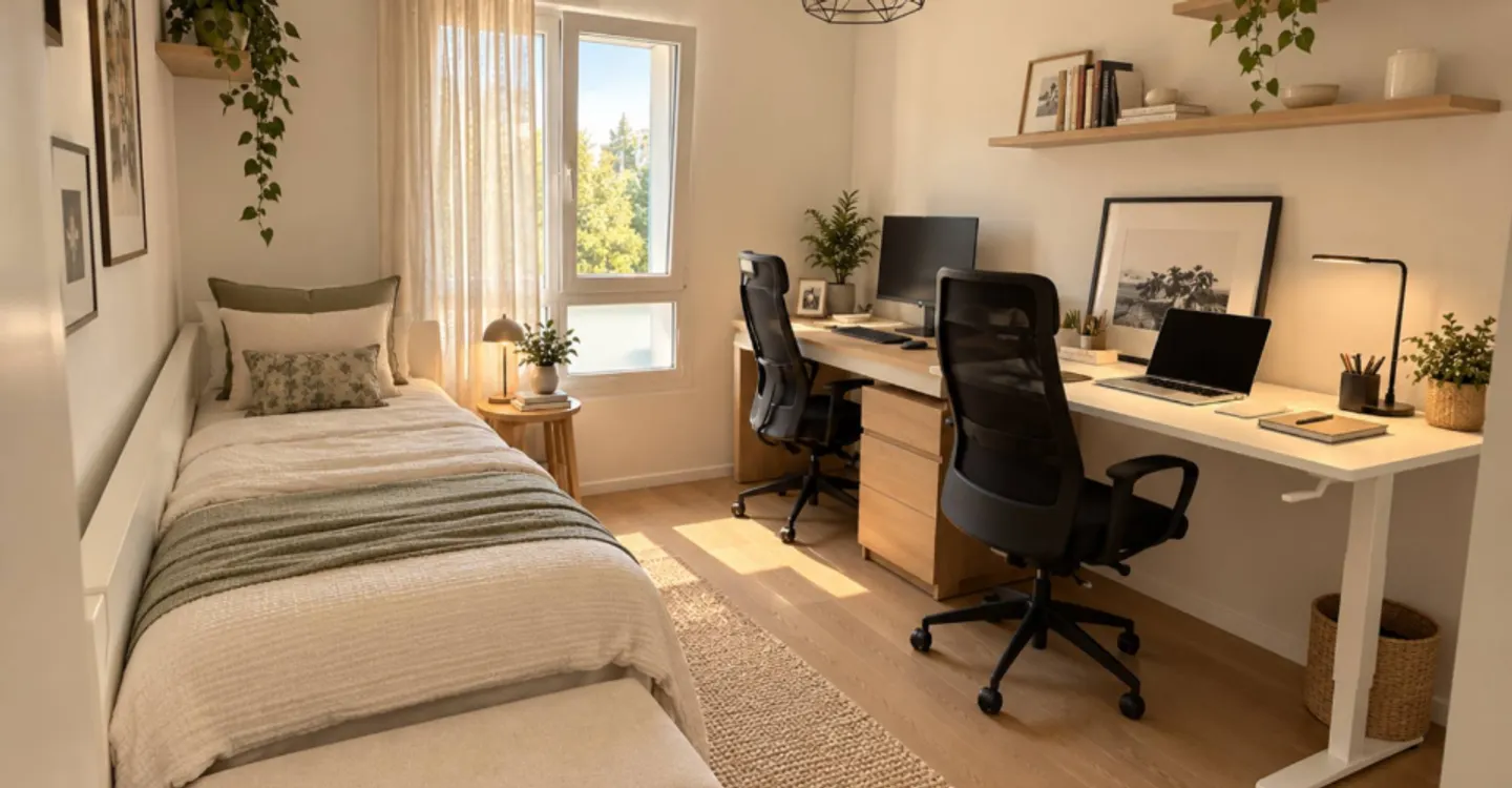 Appartement Contemporain avec Balcon - Photo 4 sur 6