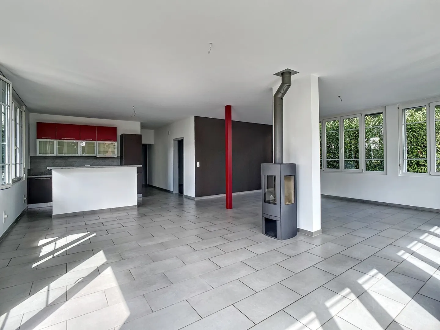 Appartamento con terrazza 5.5 stanze - Foto 2 di 13