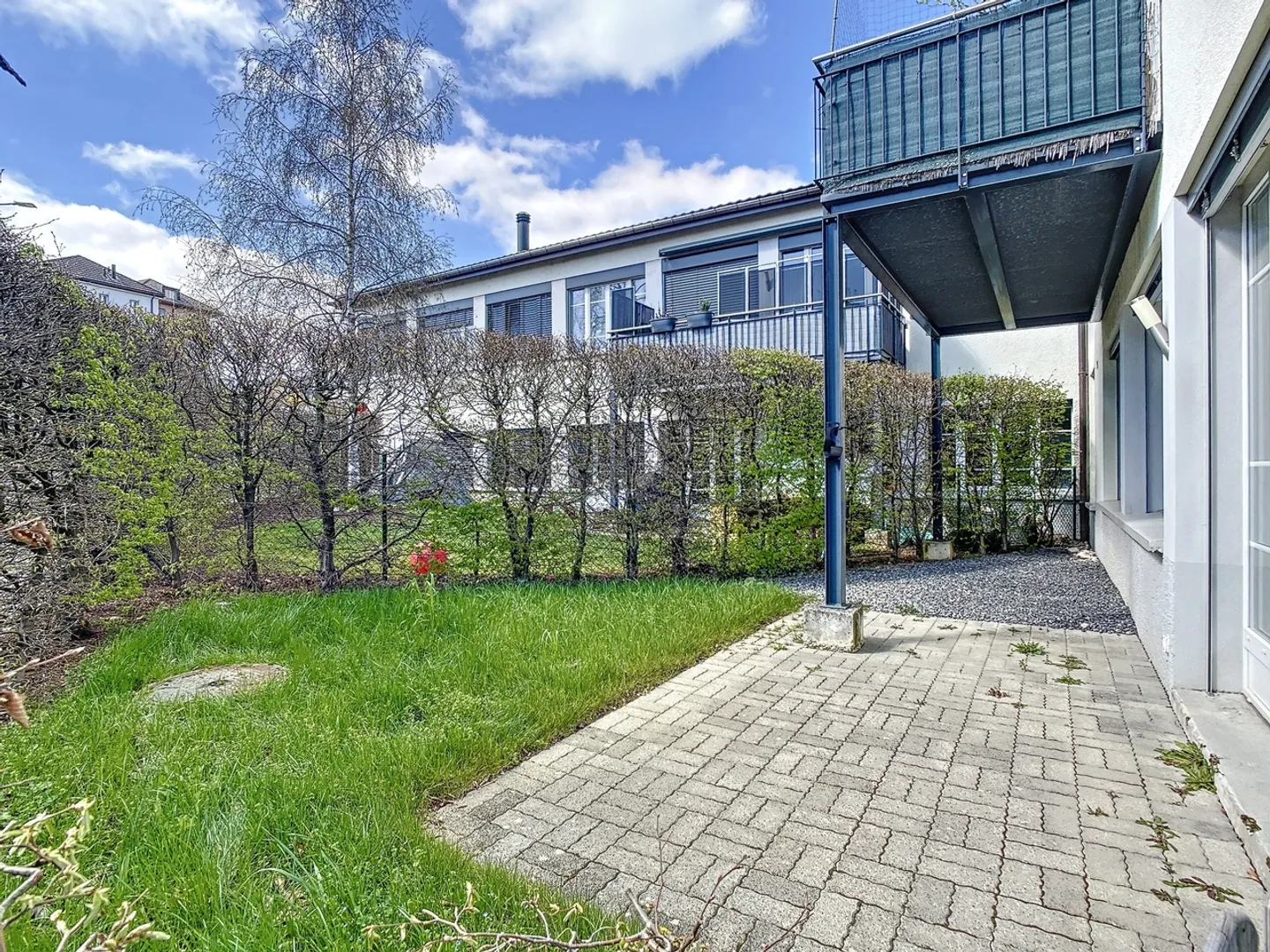Appartamento con terrazza 5.5 stanze - Foto 1 di 13