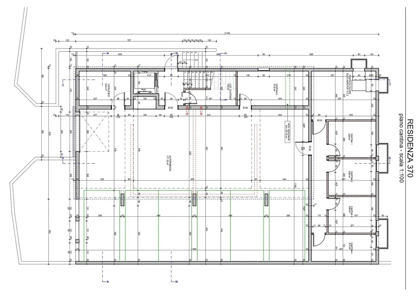 Première location 2,5 pièces avec grande terrasse à Lumino - Photo 3 sur 4