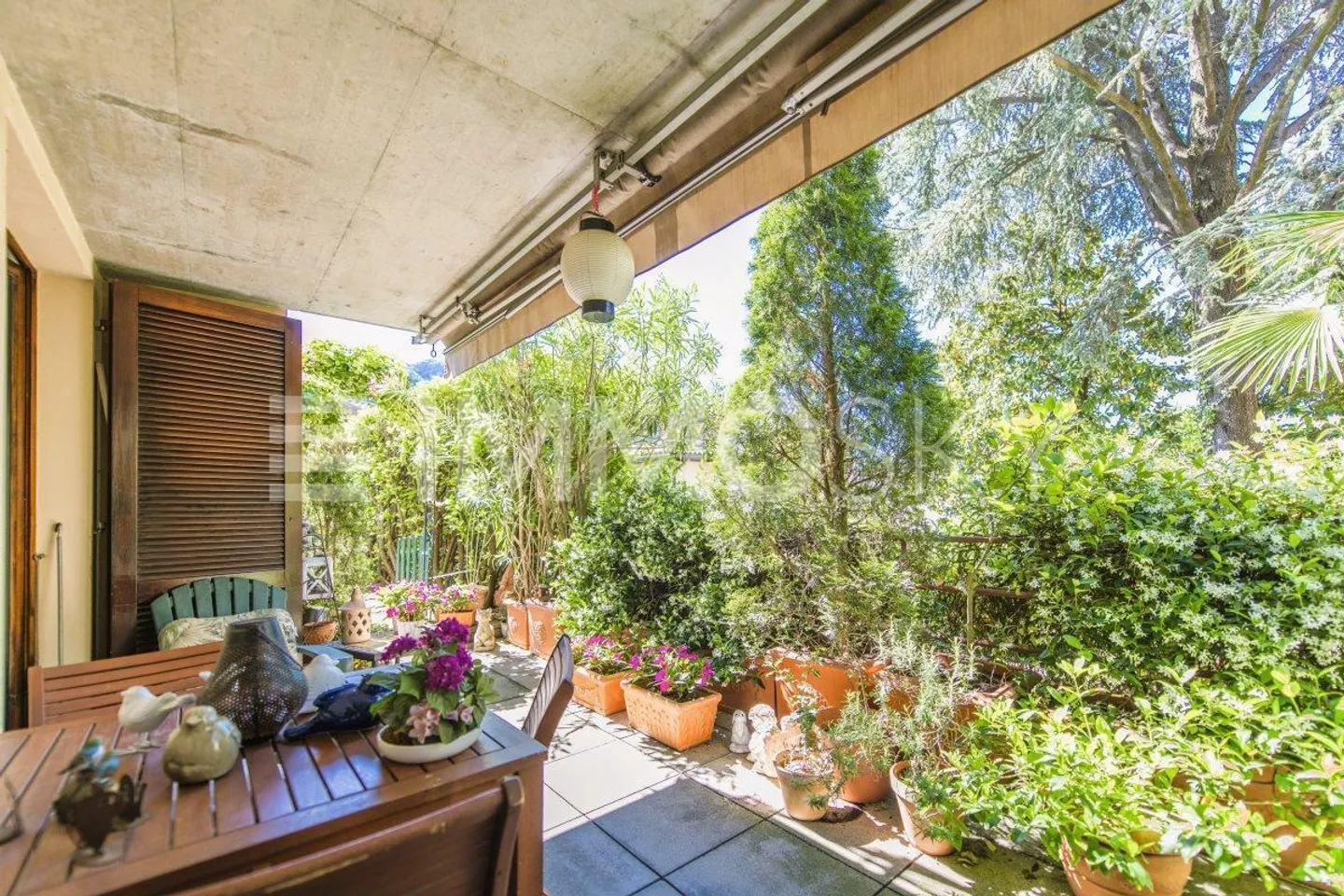 Wie man im Urlaub lebt, eingetaucht in Frieden und Grün - Foto 5 von 5