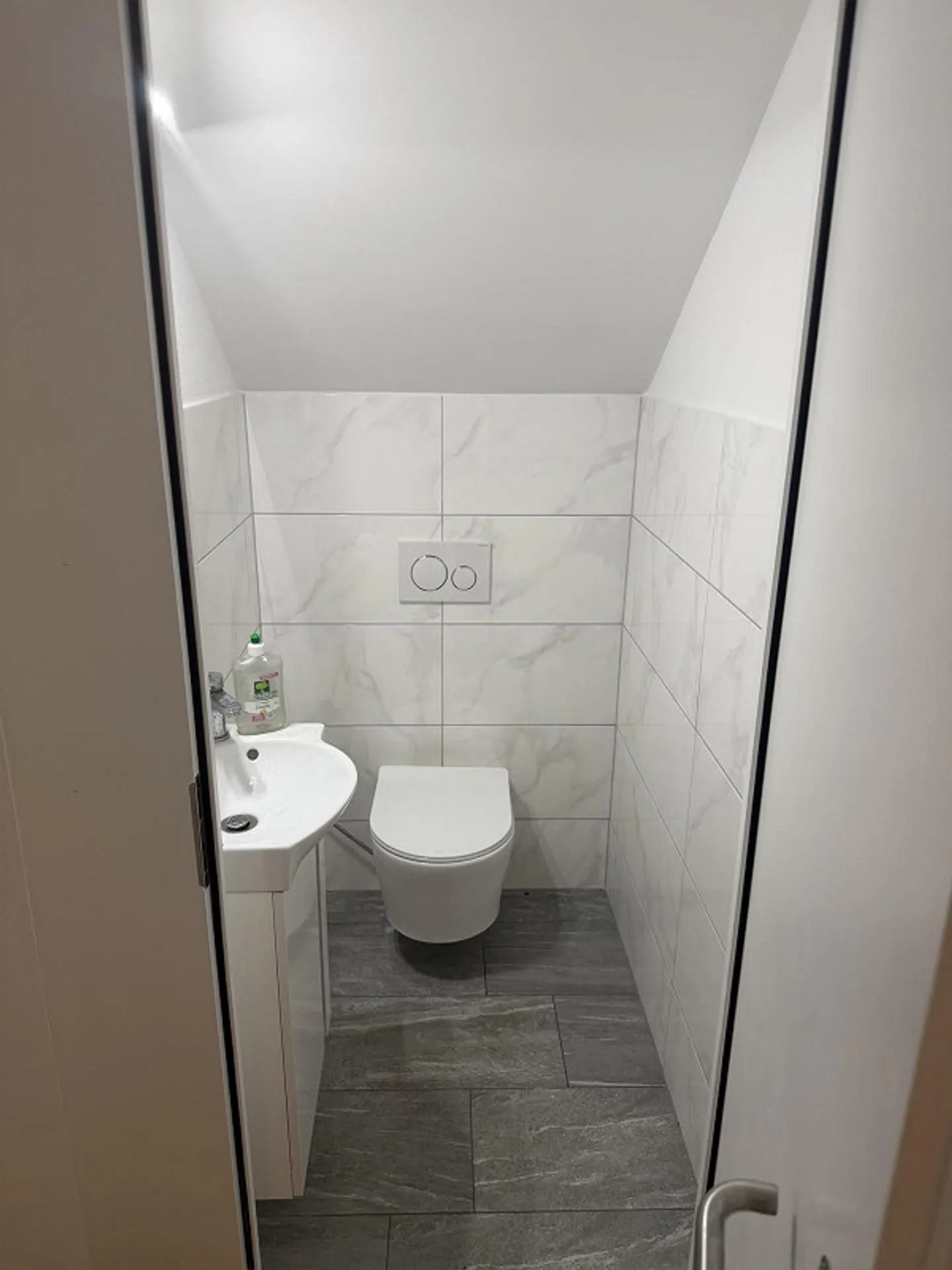 Helle 1.5-Zimmer-Wohnung - Foto 5 von 5
