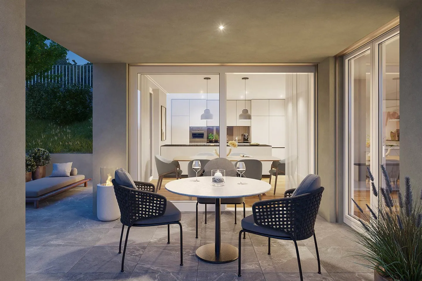 Maison individuelle de haute qualité dans un développement neuf attrayant Sonnhalde - Photo 4 sur 8