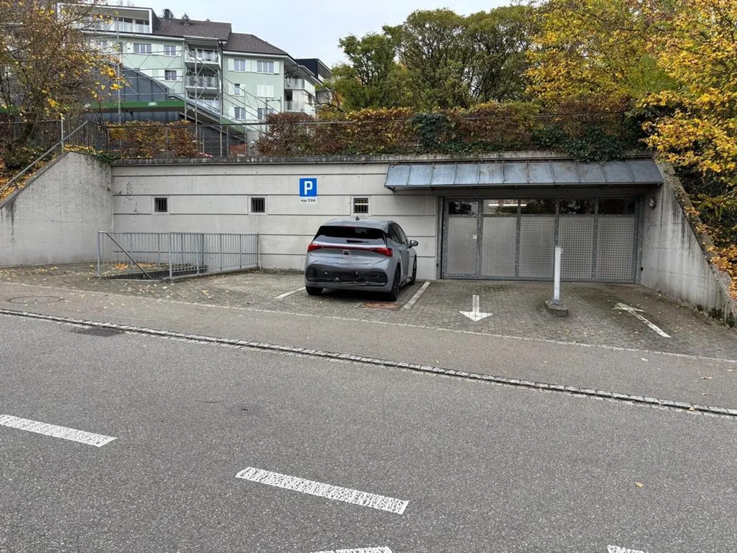 EH-Parkplatz in Döttingen zu vermieten - Photo 1 of 2