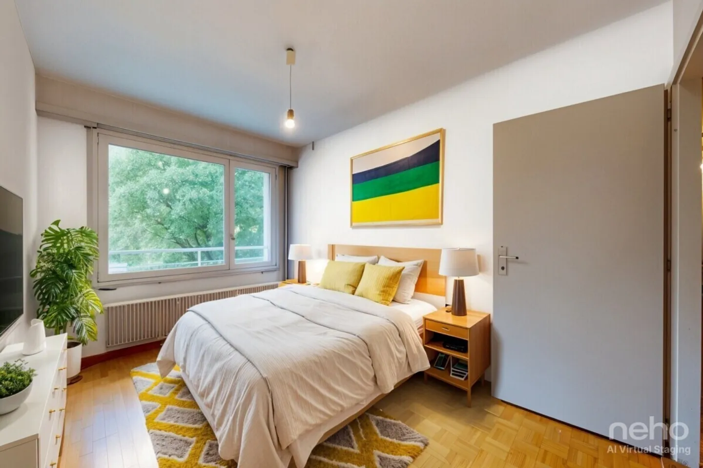 Helles und geräumiges Apartment zu renovieren - Foto 3 von 12