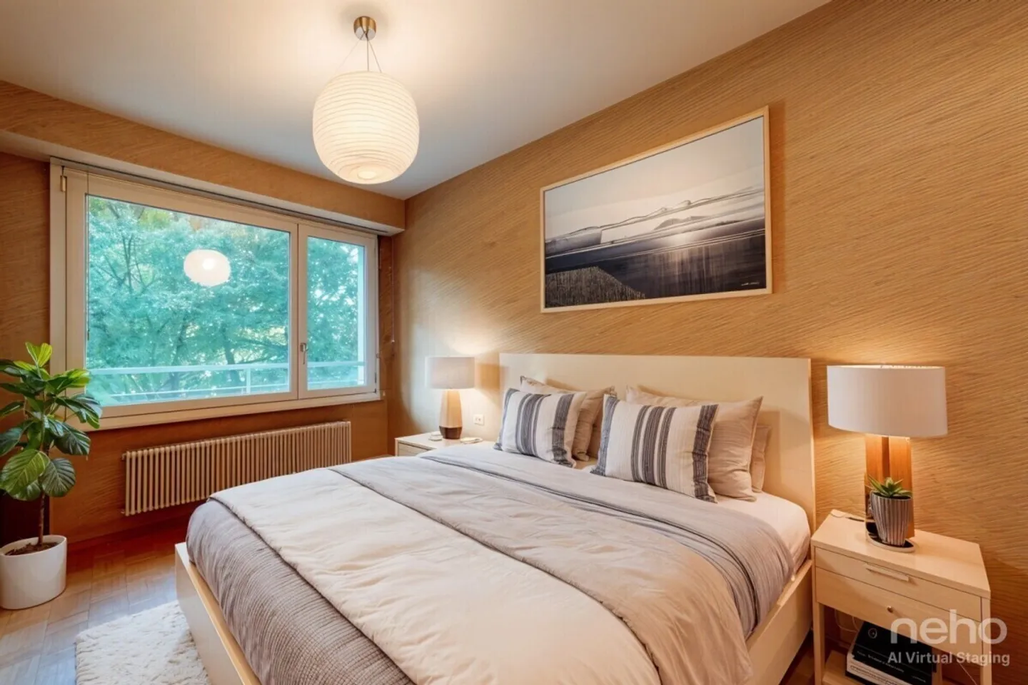 Helles und geräumiges Apartment zu renovieren - Foto 5 von 12