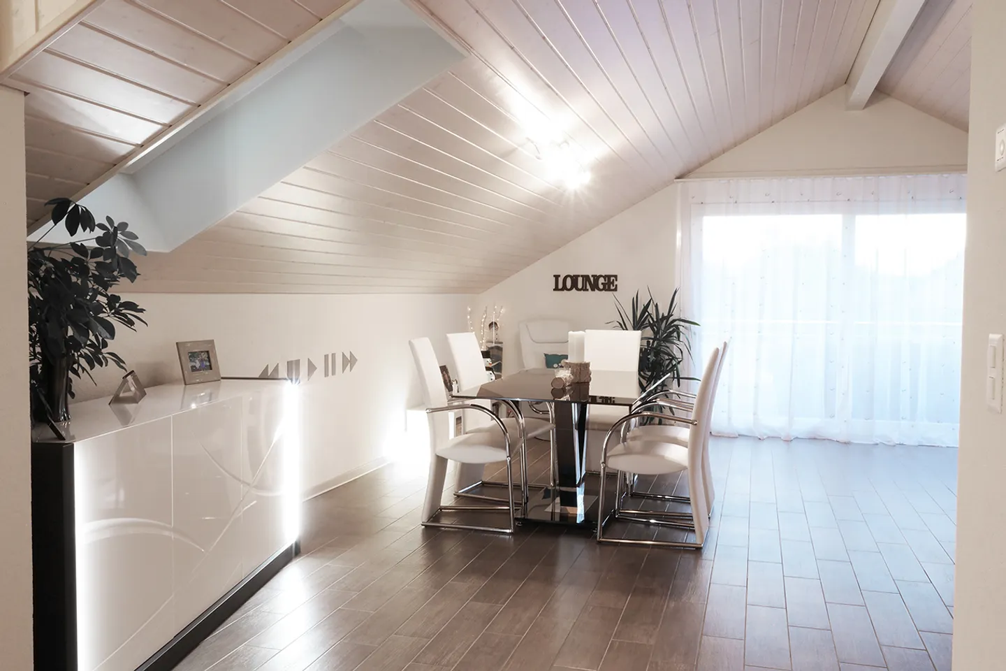 Penthouse 4.5 Zimmer - Foto 5 von 13