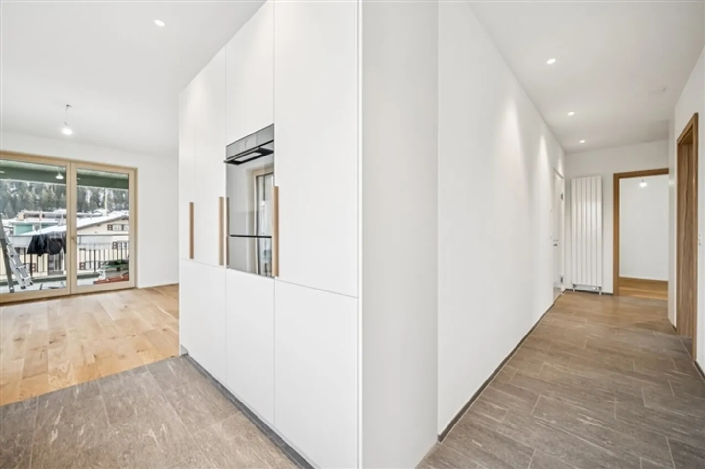 Appartamento per vacanze di nuova costruzione in mansarda - Foto 4 di 13