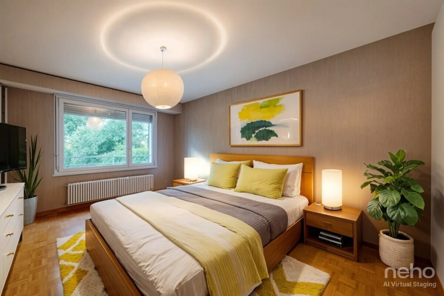 Helles und geräumiges Apartment zu renovieren - Foto 7 von 12