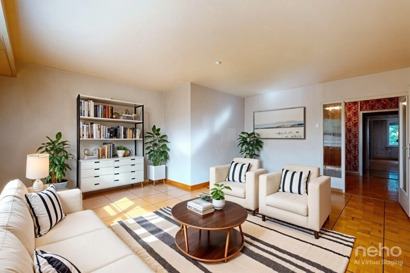 Helles und geräumiges Apartment zu renovieren - Foto 10 von 12