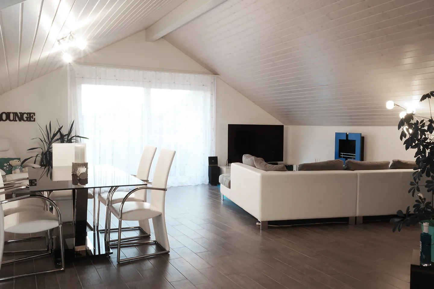 Penthouse 4.5 Zimmer - Foto 9 von 13