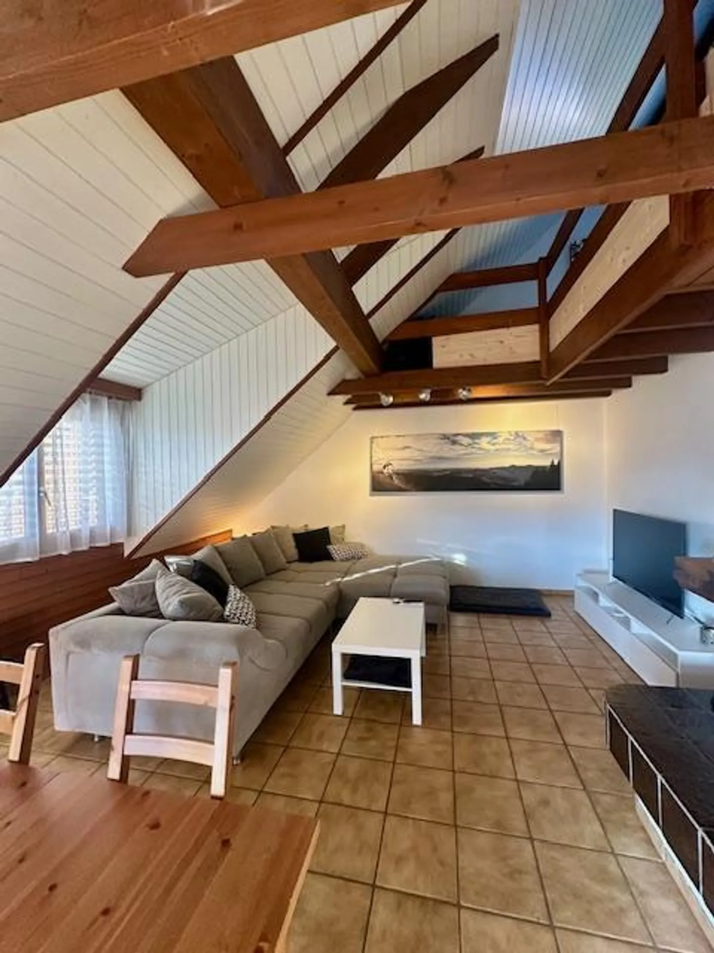 Incantevole appartamento duplex di 4,5 stanze - Foto 1 di 14