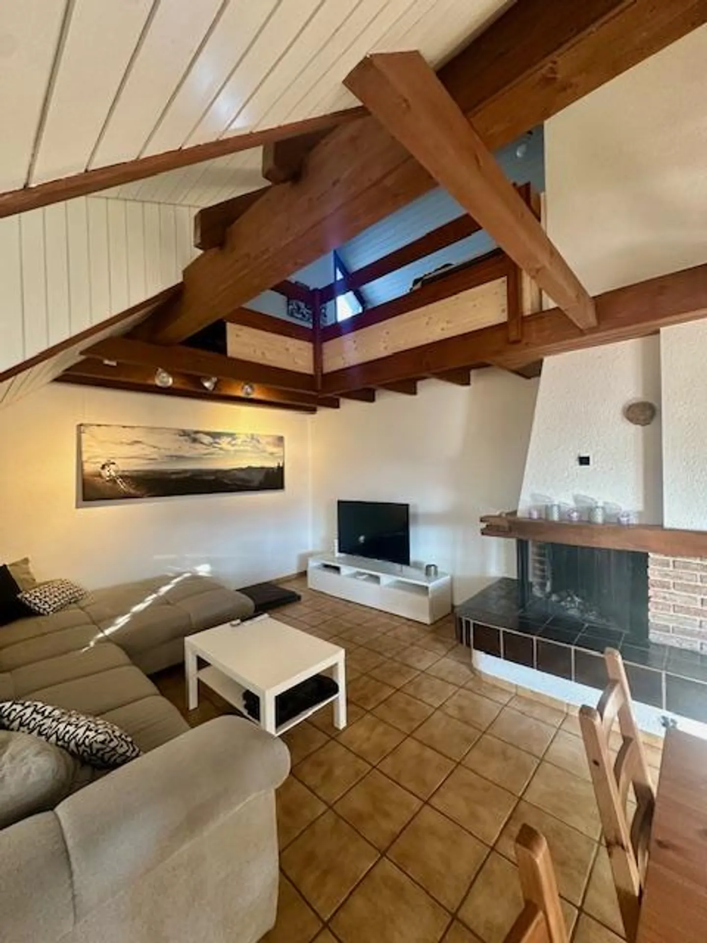 Incantevole appartamento duplex di 4,5 stanze - Foto 2 di 14