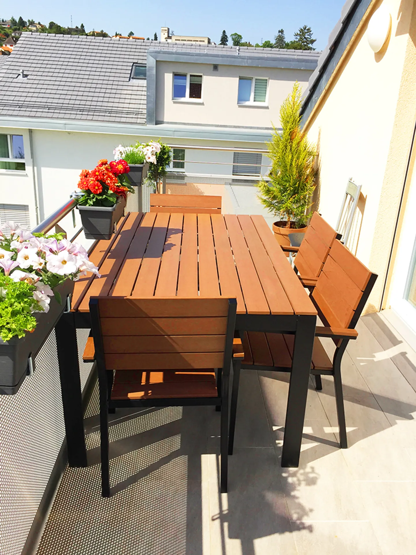Penthouse 4.5 Zimmer - Foto 13 von 13