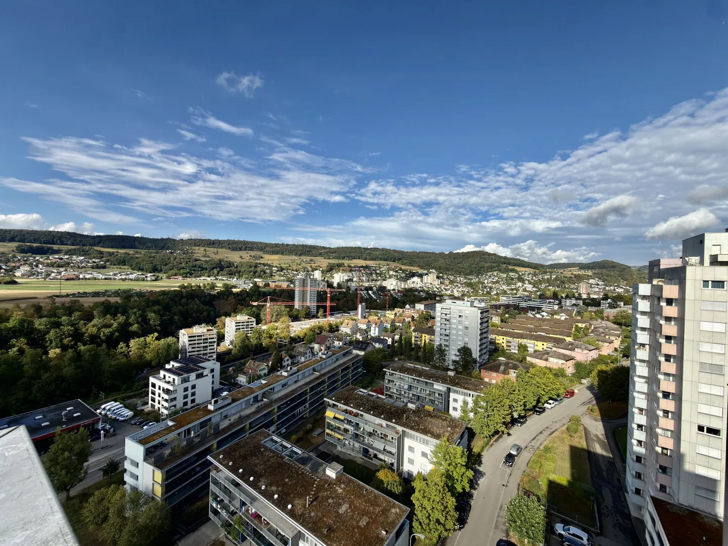 Renoviertes Apartment mit Terrasse - Foto 1 von 5