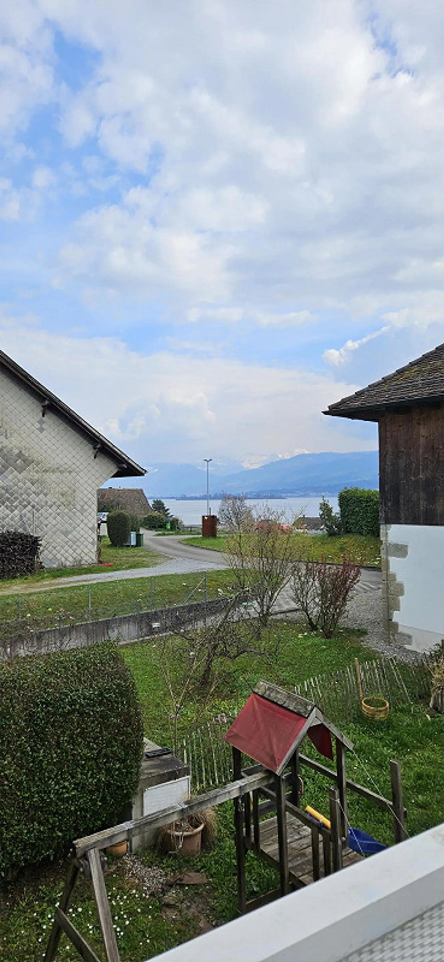 Magnifique appartement de 3.5 pièces avec vue sur le lac à Uerikon / Stäfa - Photo 1 sur 6
