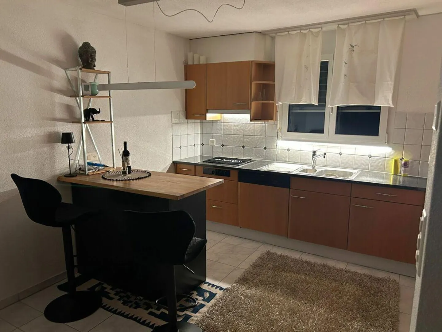 Appartamento originale di 2,5 stanze presso il lago di Werdenberg - Foto 2 di 5