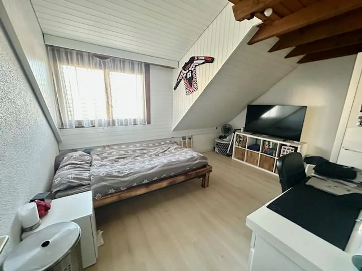 Incantevole appartamento duplex di 4,5 stanze - Foto 10 di 14