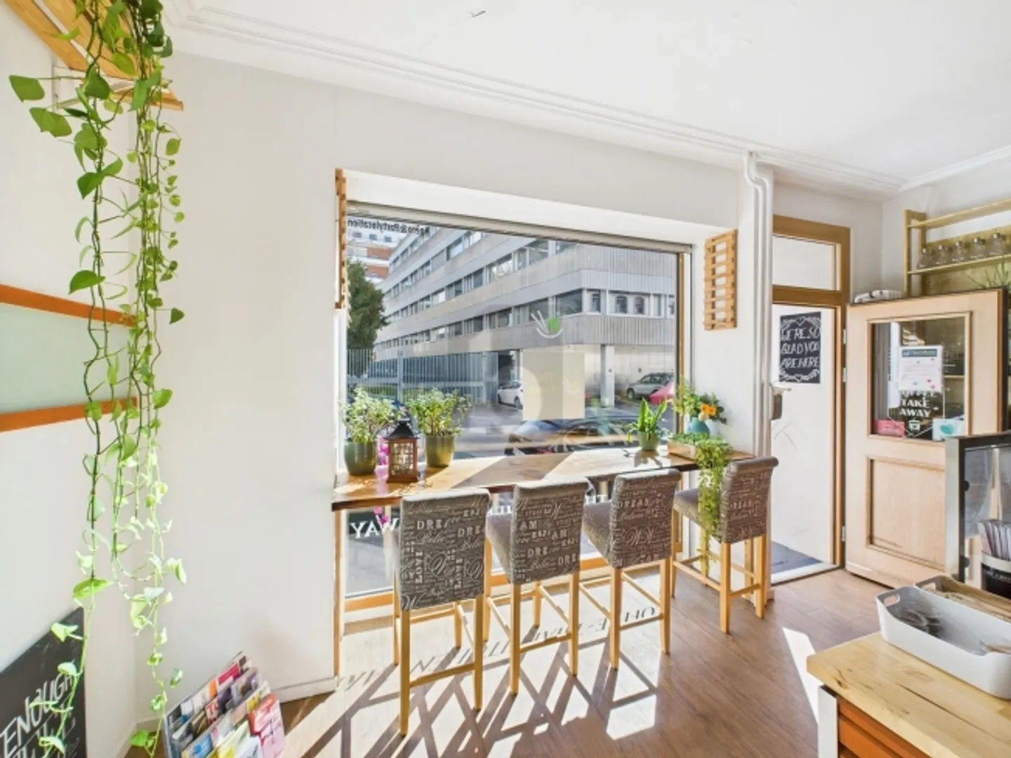 «ETABLIERT MIT HOHER KUNDENFREQUENZ» - Foto 5 von 6