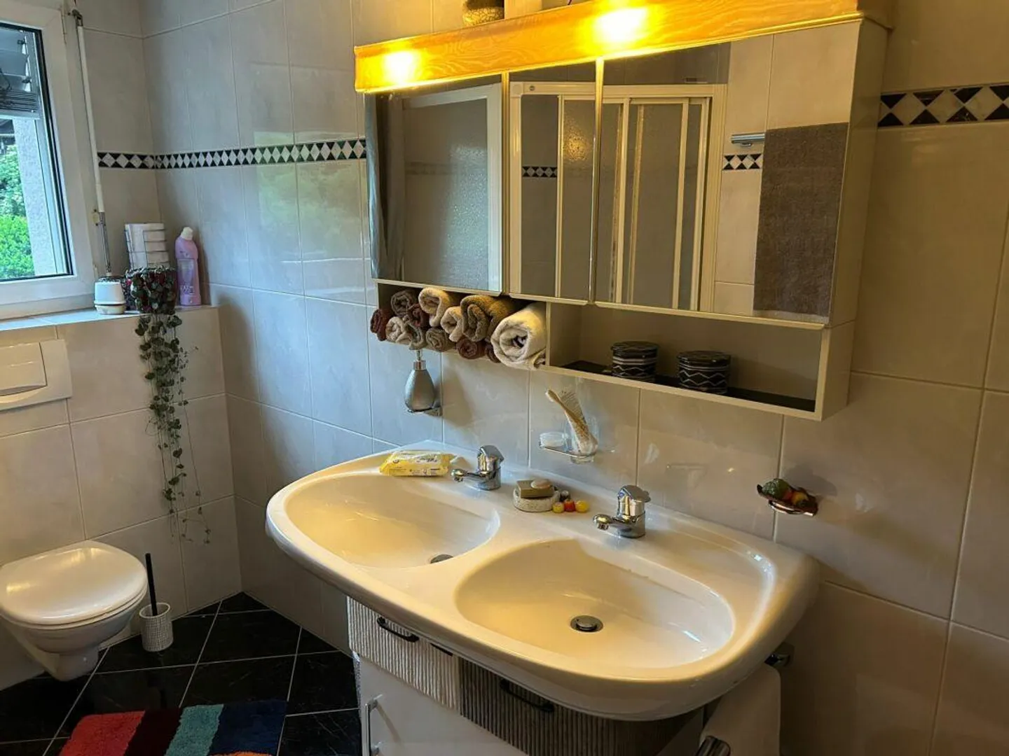 Appartamento originale di 2,5 stanze presso il lago di Werdenberg - Foto 4 di 5