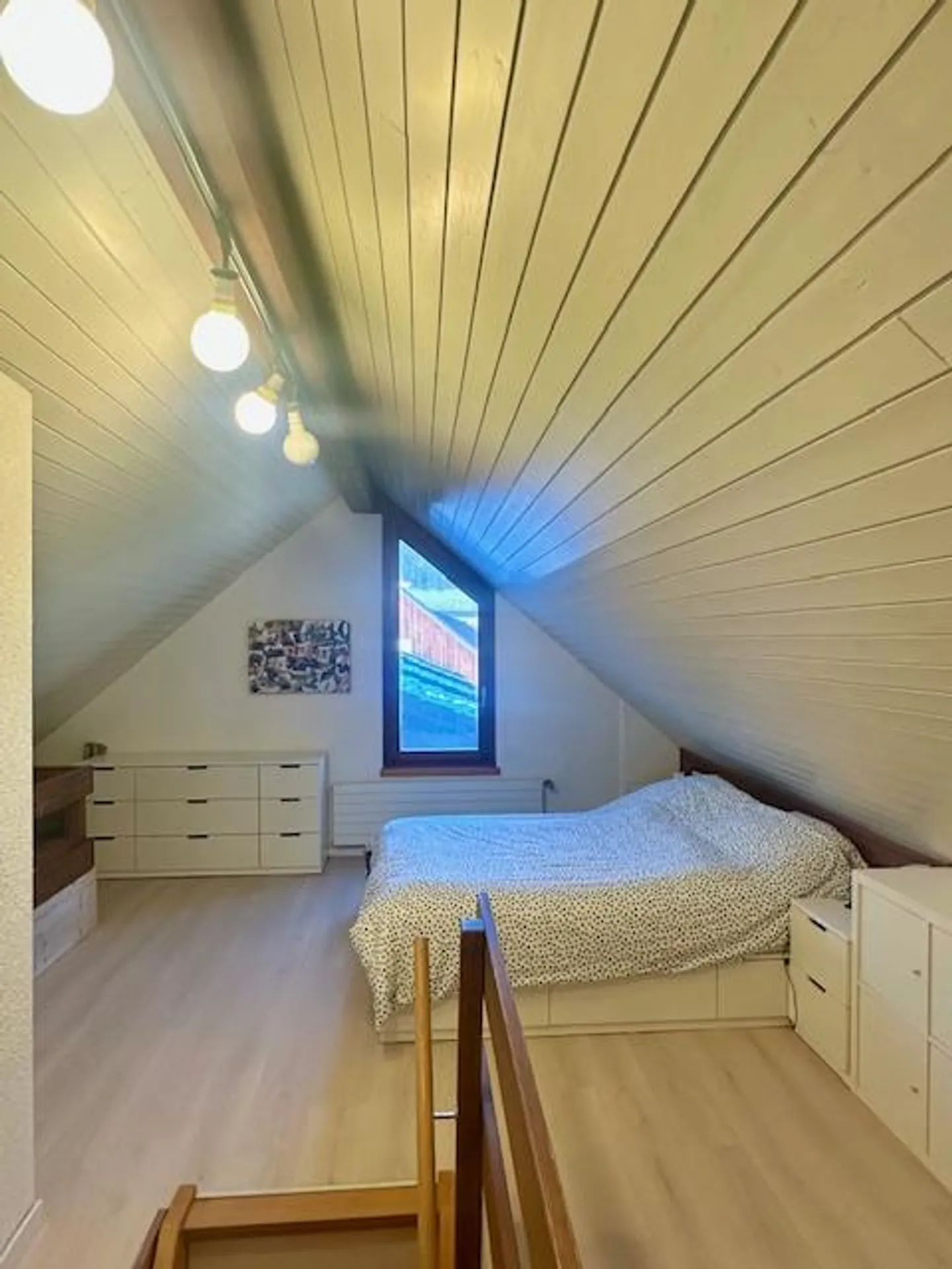 Incantevole appartamento duplex di 4,5 stanze - Foto 12 di 14