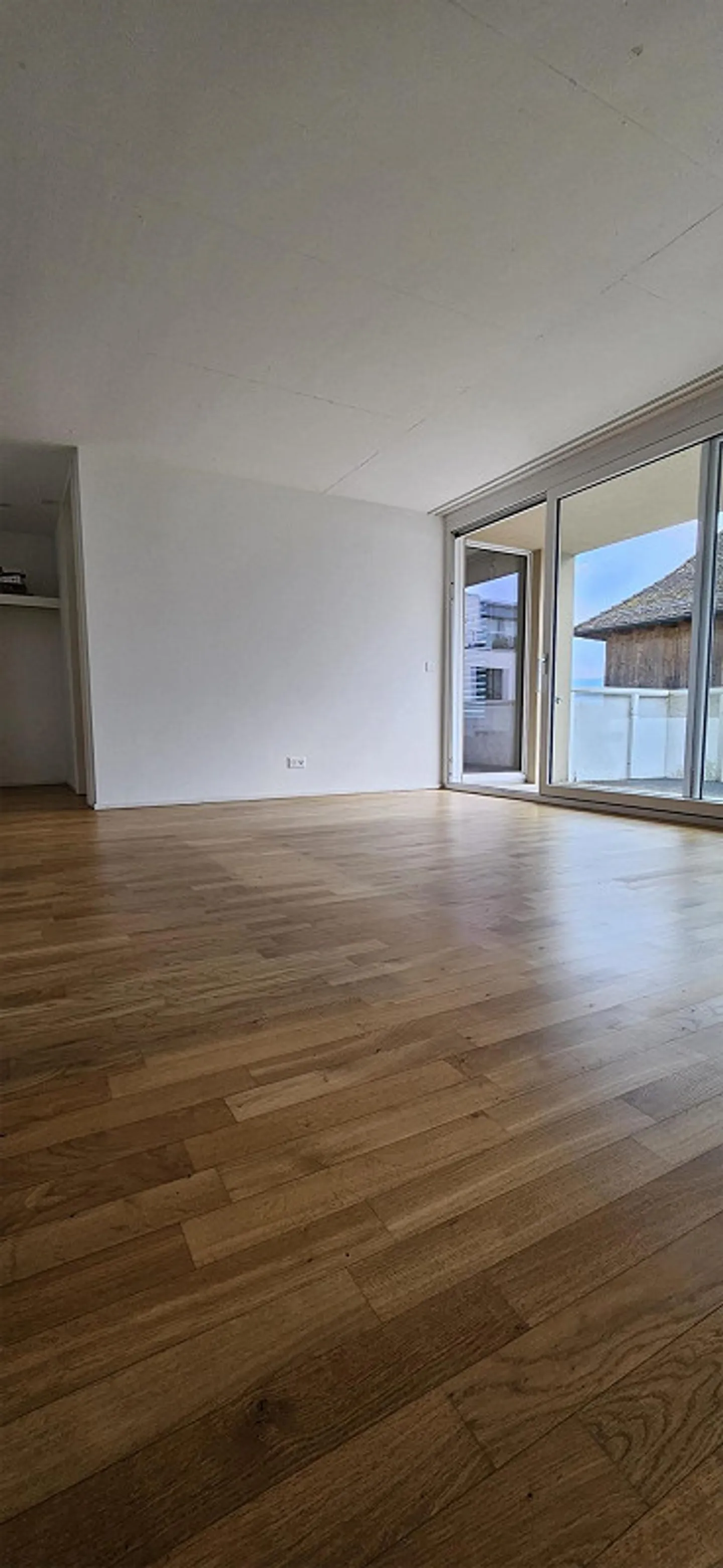 Magnifique appartement de 3.5 pièces avec vue sur le lac à Uerikon / Stäfa - Photo 3 sur 6