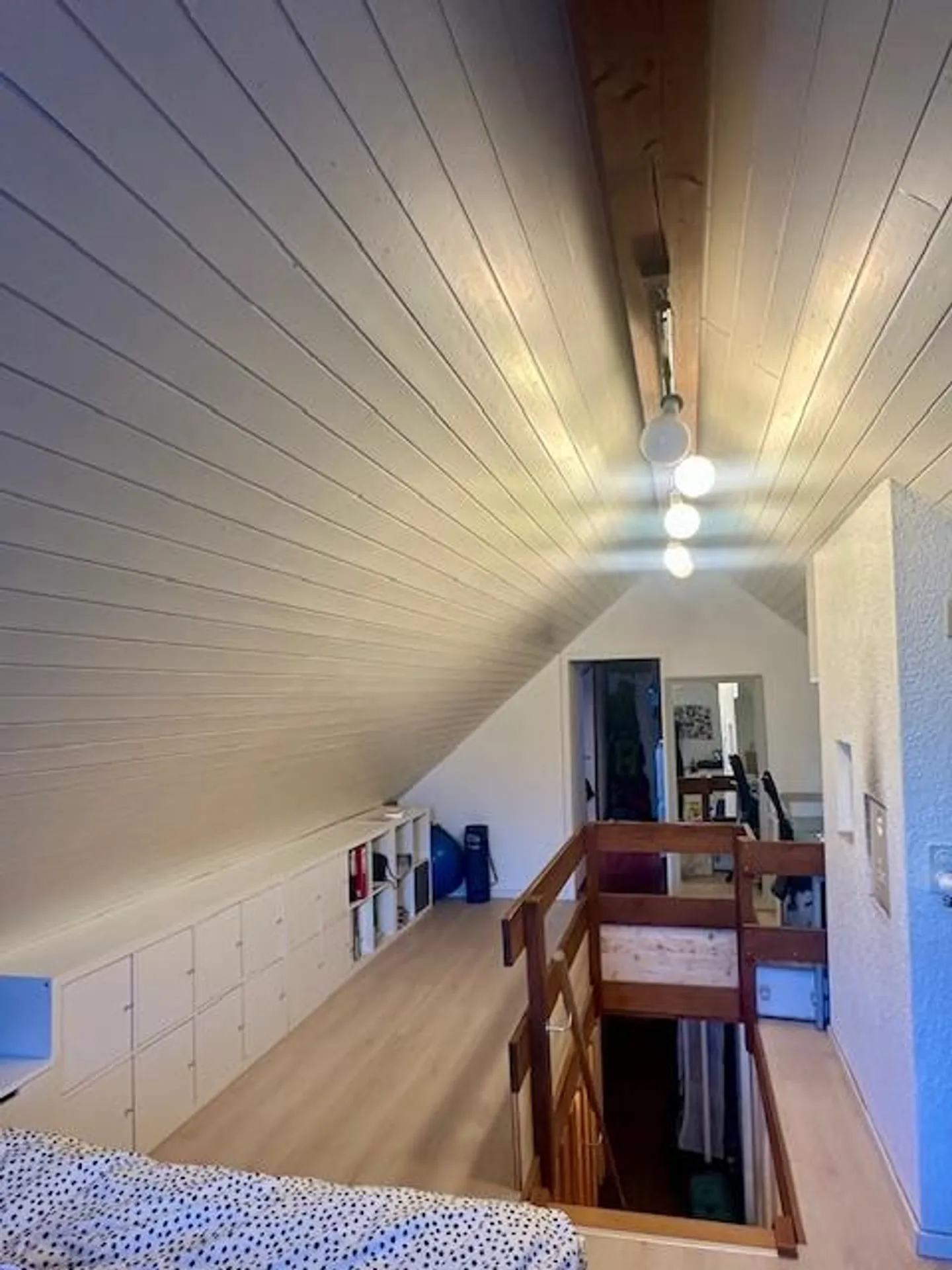 Incantevole appartamento duplex di 4,5 stanze - Foto 13 di 14