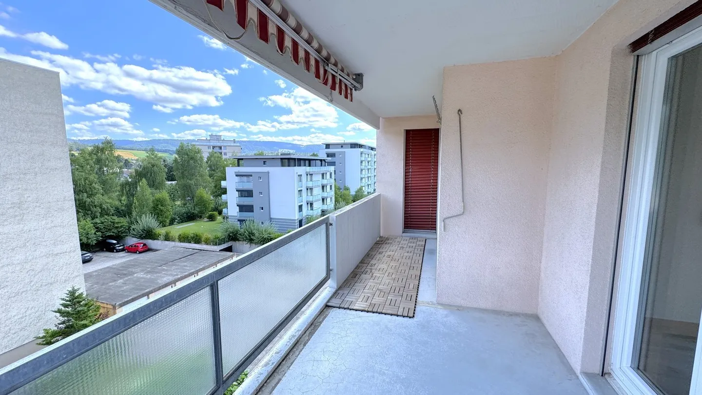 Appartamento ristrutturato a Porrentruy - Foto 8 di 11